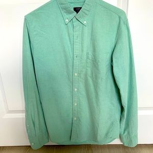 J Crew Oxford shirt slim small